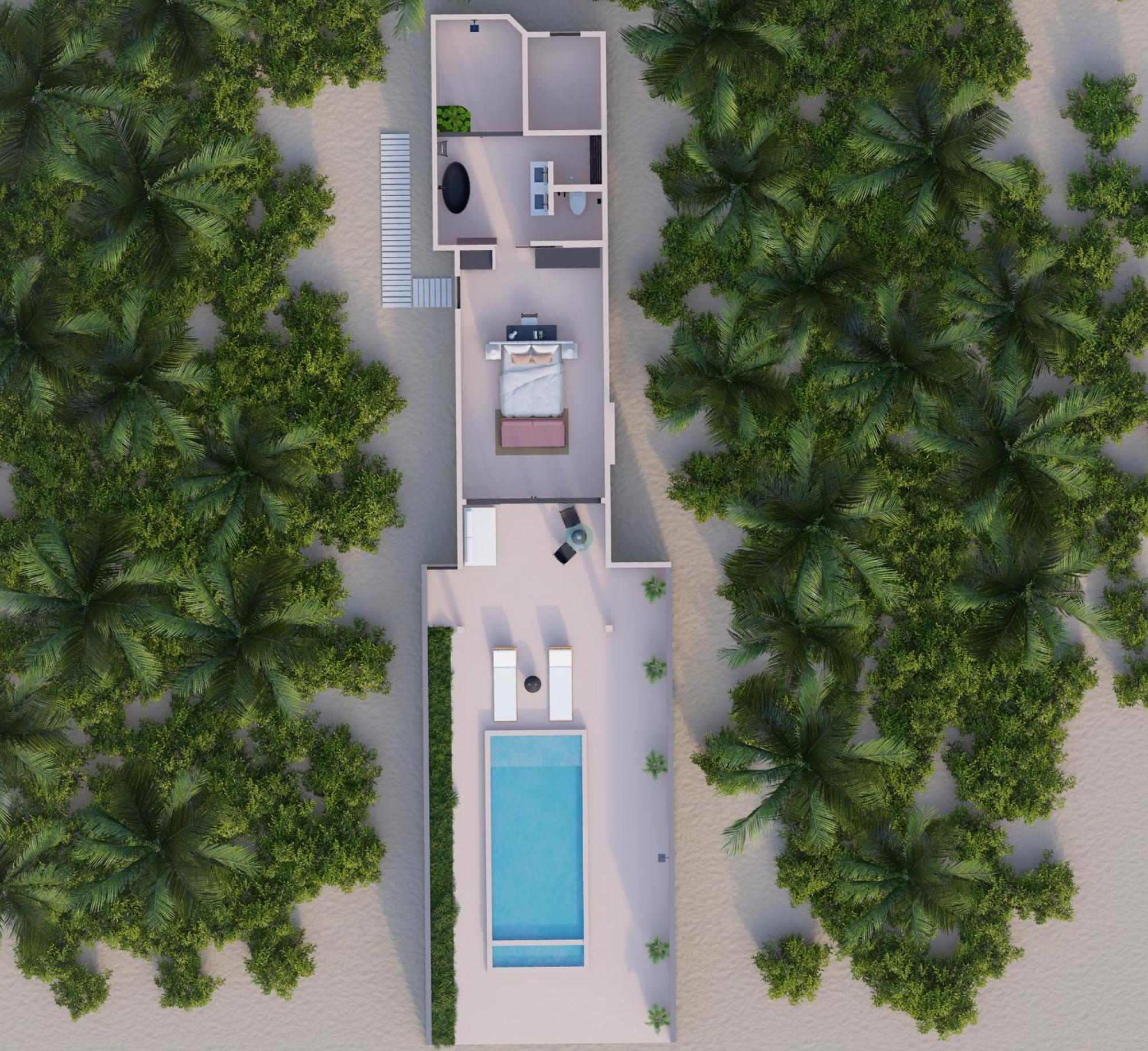 Villa Haven Resort Maldives - 50 Percentage Off Seaplane For 4 Nights And Above Maamigili Island Exterior photo