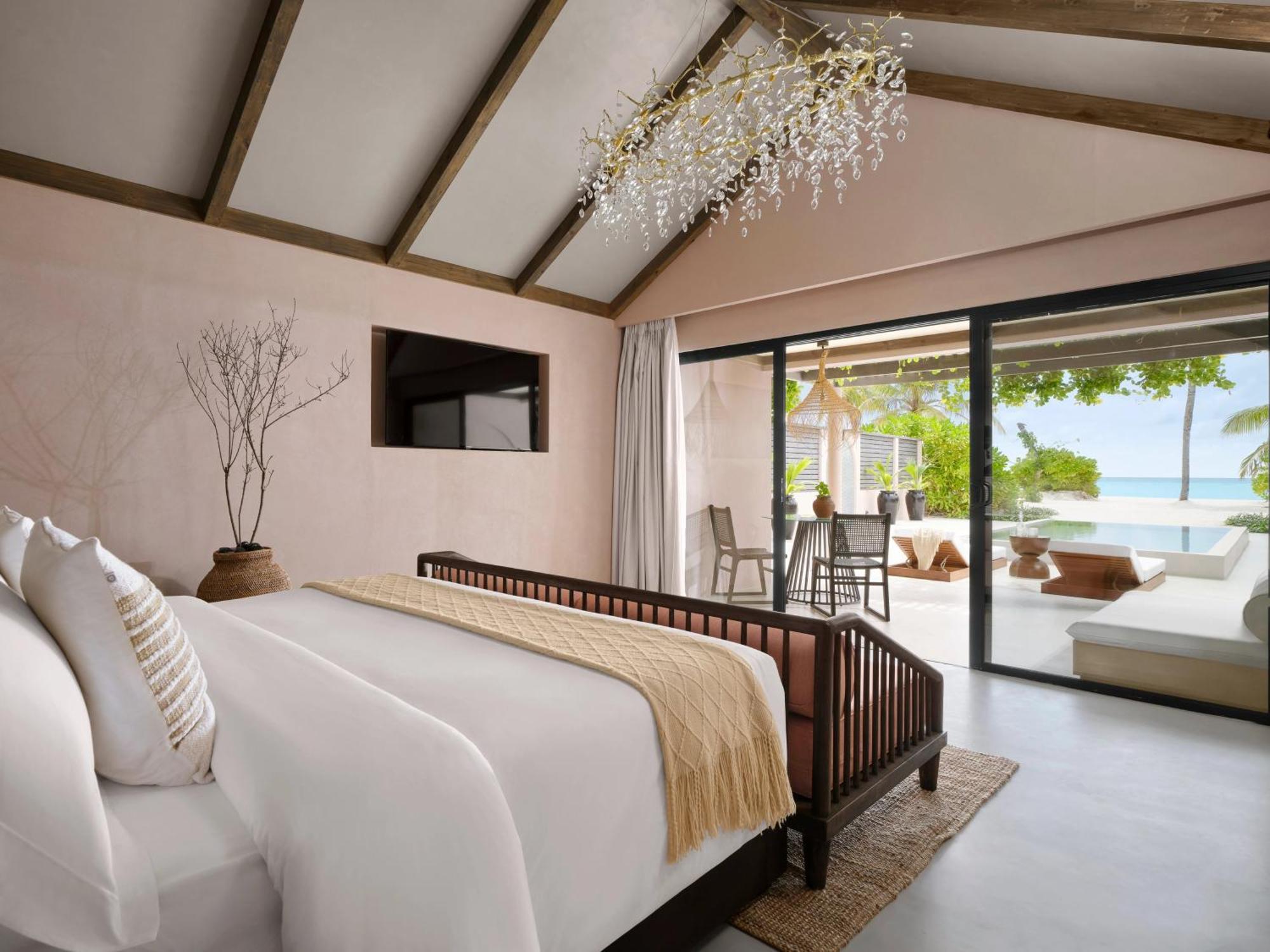 Villa Haven Resort Maldives - 50 Percentage Off Seaplane For 4 Nights And Above Maamigili Island Exterior photo