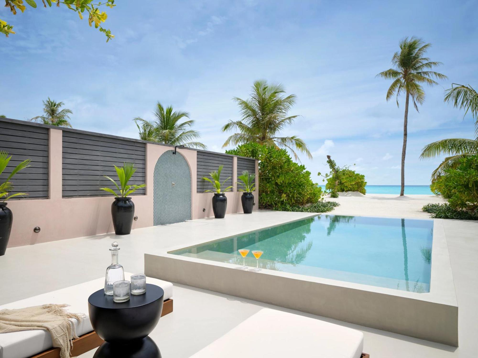 Villa Haven Resort Maldives - 50 Percentage Off Seaplane For 4 Nights And Above Maamigili Island Exterior photo