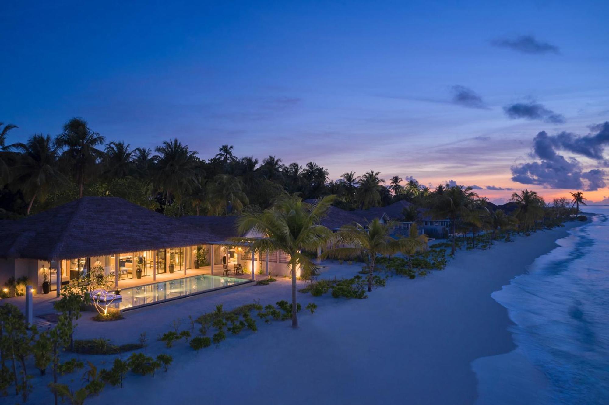 Villa Haven Resort Maldives - 50 Percentage Off Seaplane For 4 Nights And Above Maamigili Island Exterior photo