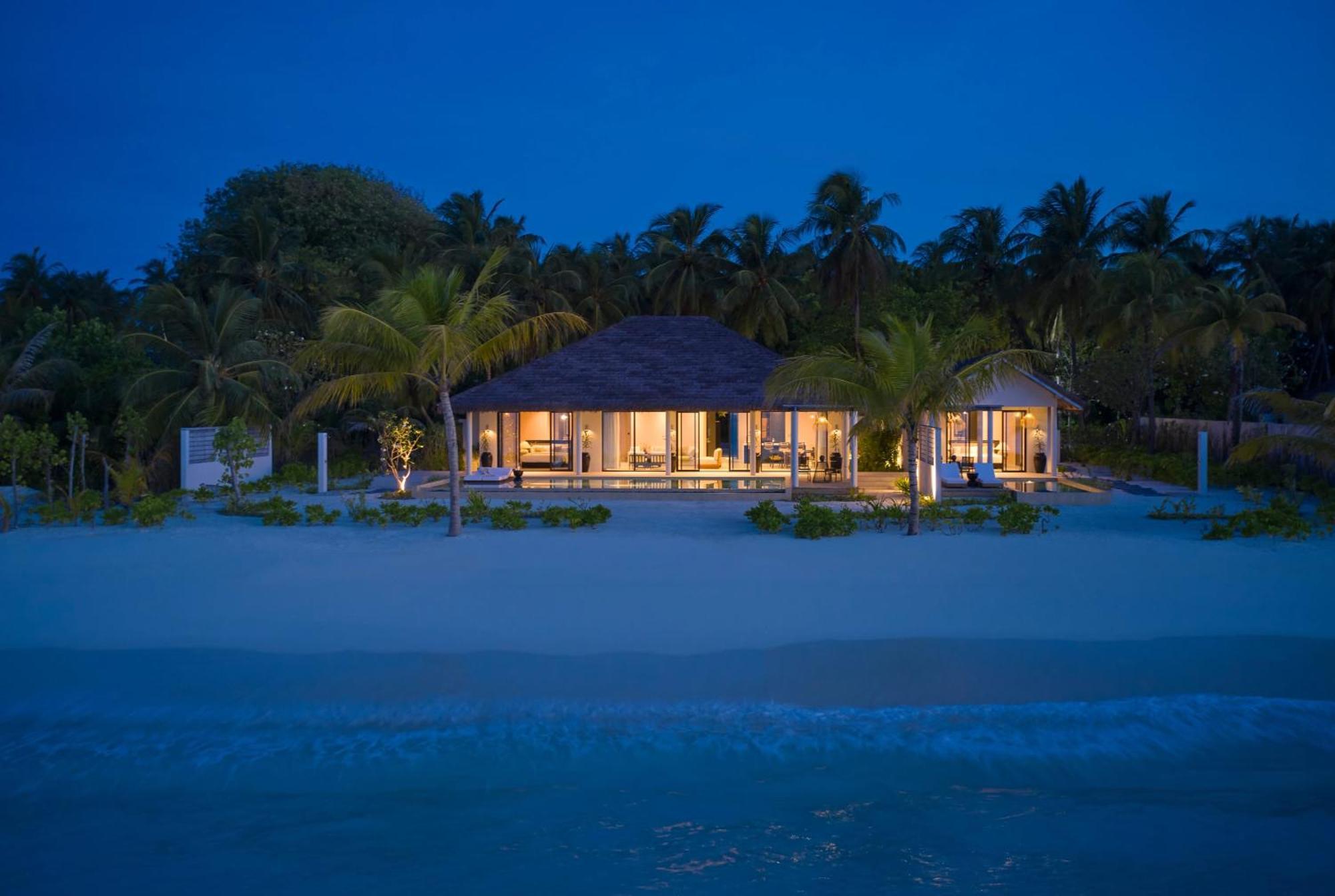 Villa Haven Resort Maldives - 50 Percentage Off Seaplane For 4 Nights And Above Maamigili Island Exterior photo