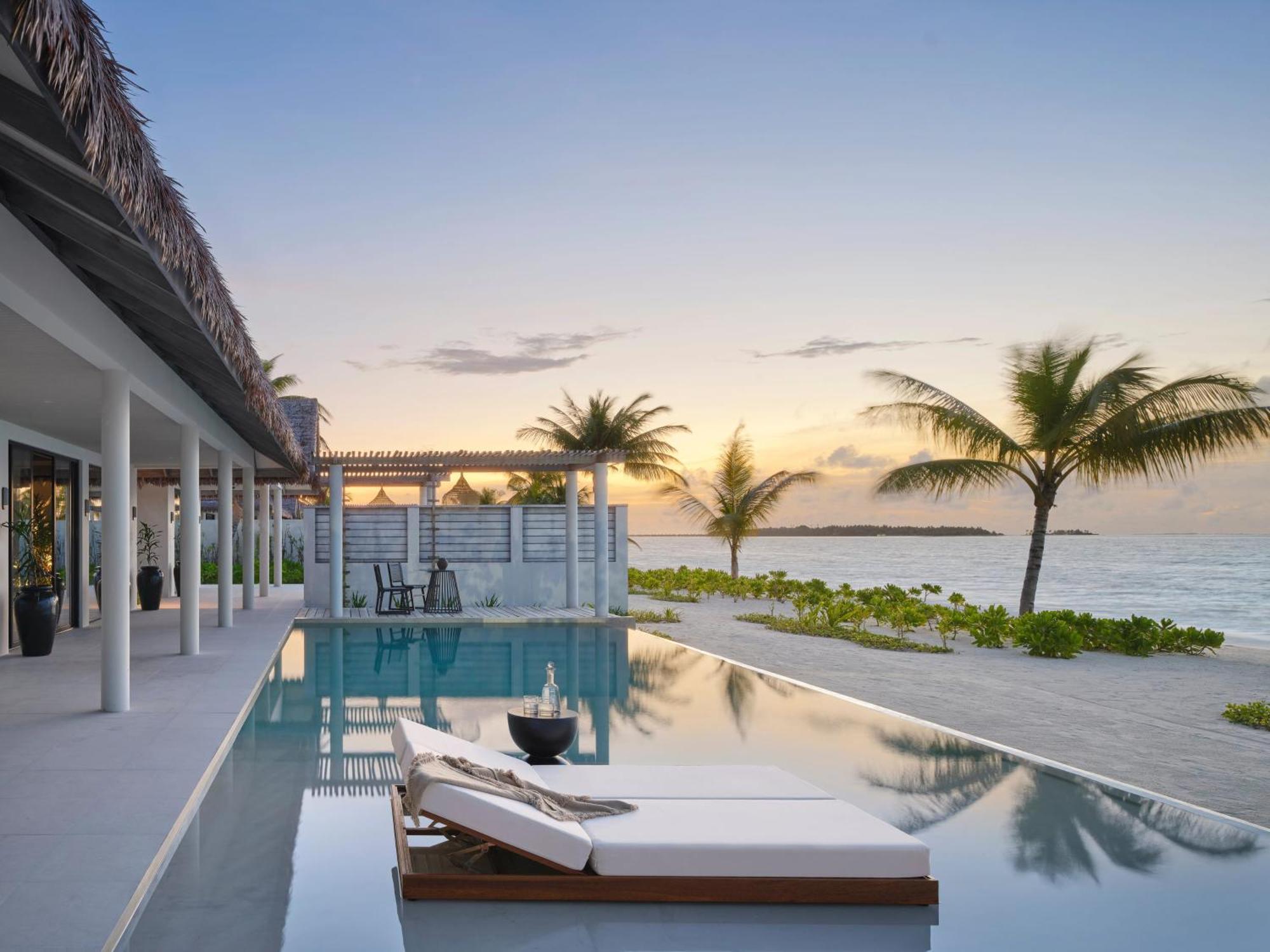 Villa Haven Resort Maldives - 50 Percentage Off Seaplane For 4 Nights And Above Maamigili Island Exterior photo