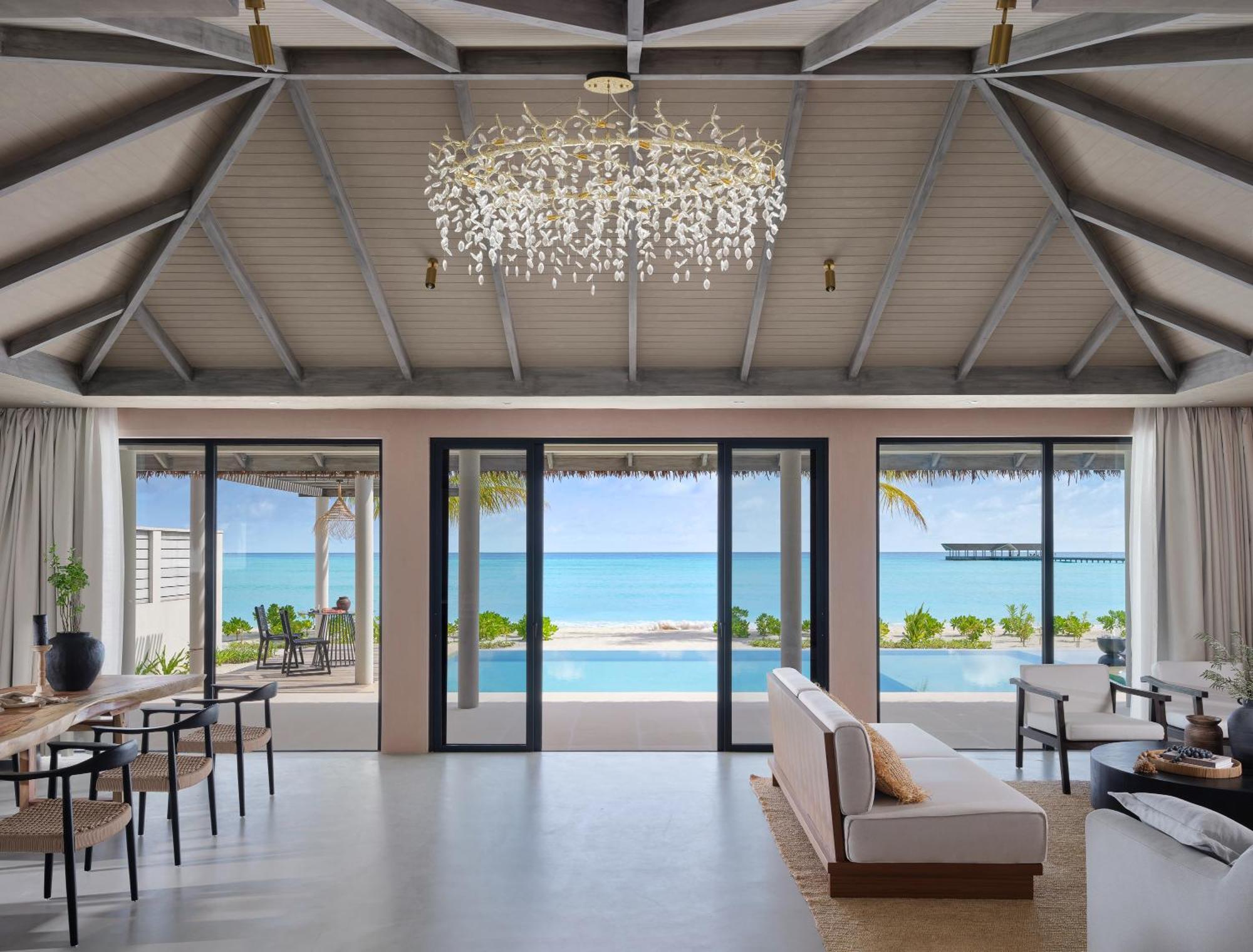 Villa Haven Resort Maldives - 50 Percentage Off Seaplane For 4 Nights And Above Maamigili Island Exterior photo