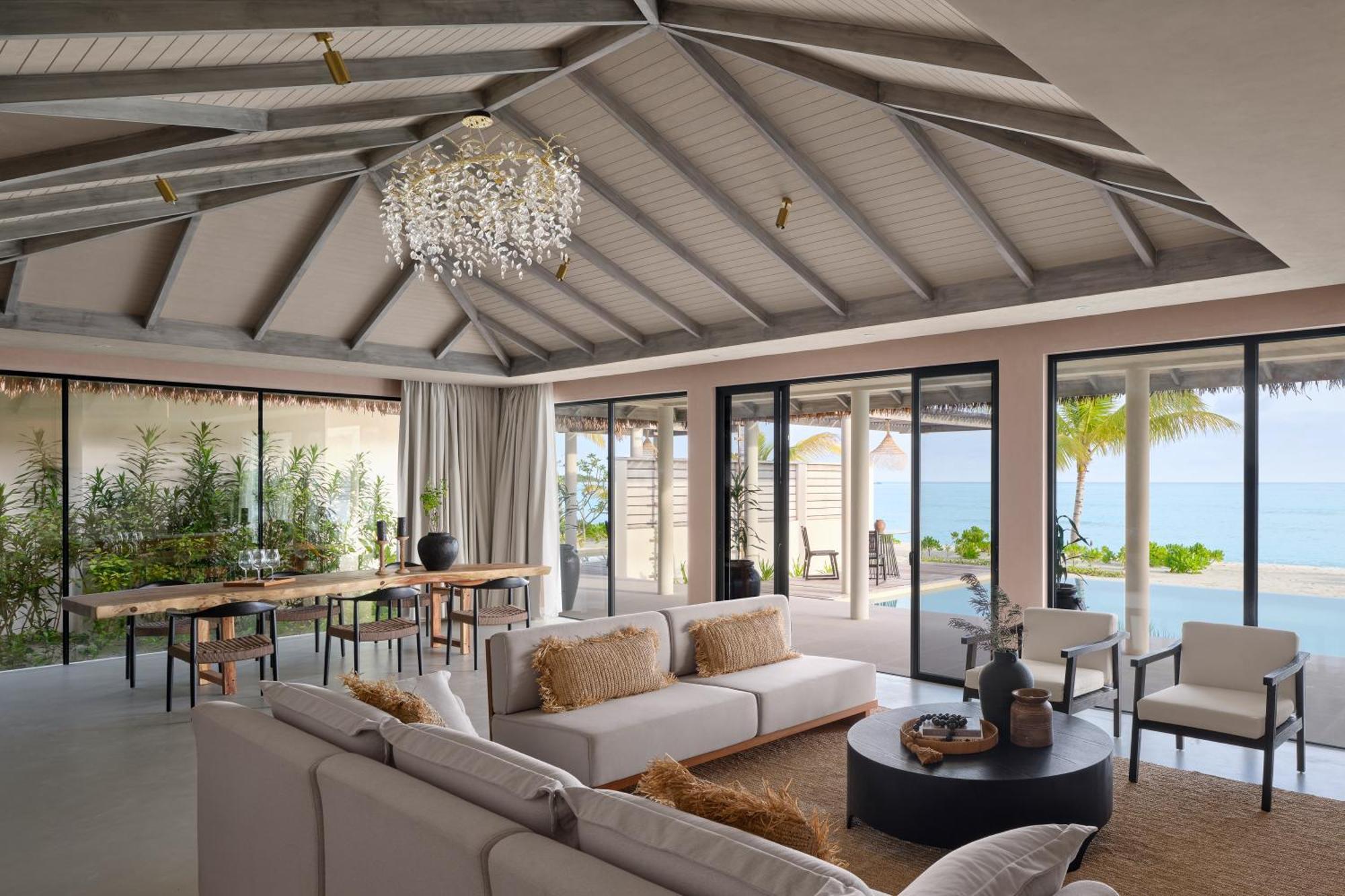 Villa Haven Resort Maldives - 50 Percentage Off Seaplane For 4 Nights And Above Maamigili Island Exterior photo