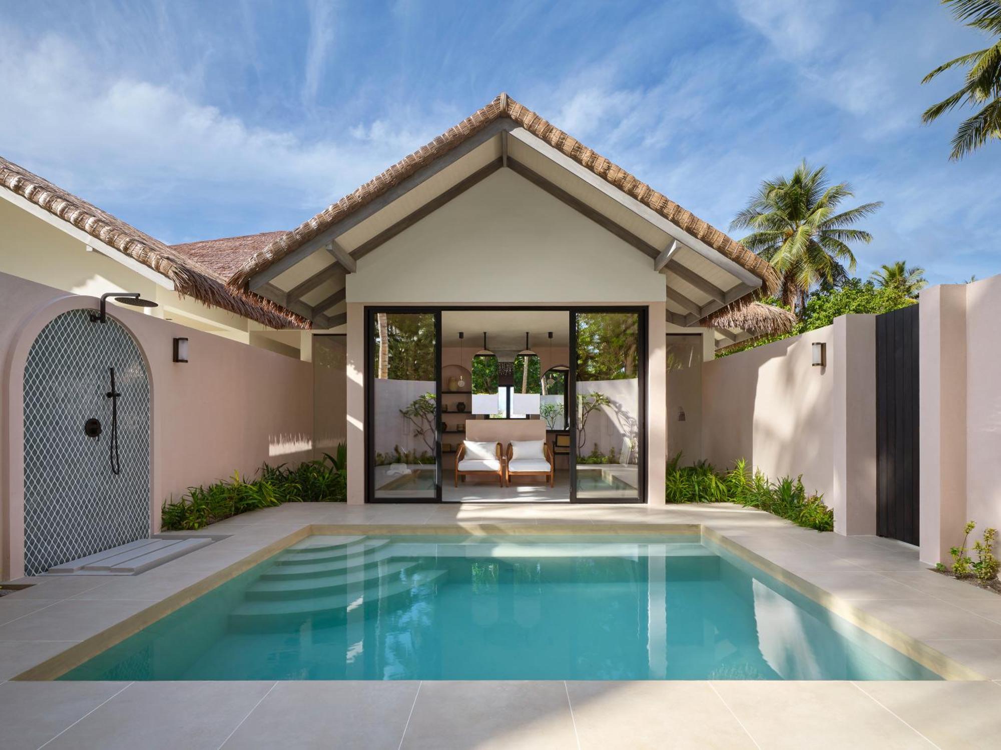 Villa Haven Resort Maldives - 50 Percentage Off Seaplane For 4 Nights And Above Maamigili Island Exterior photo