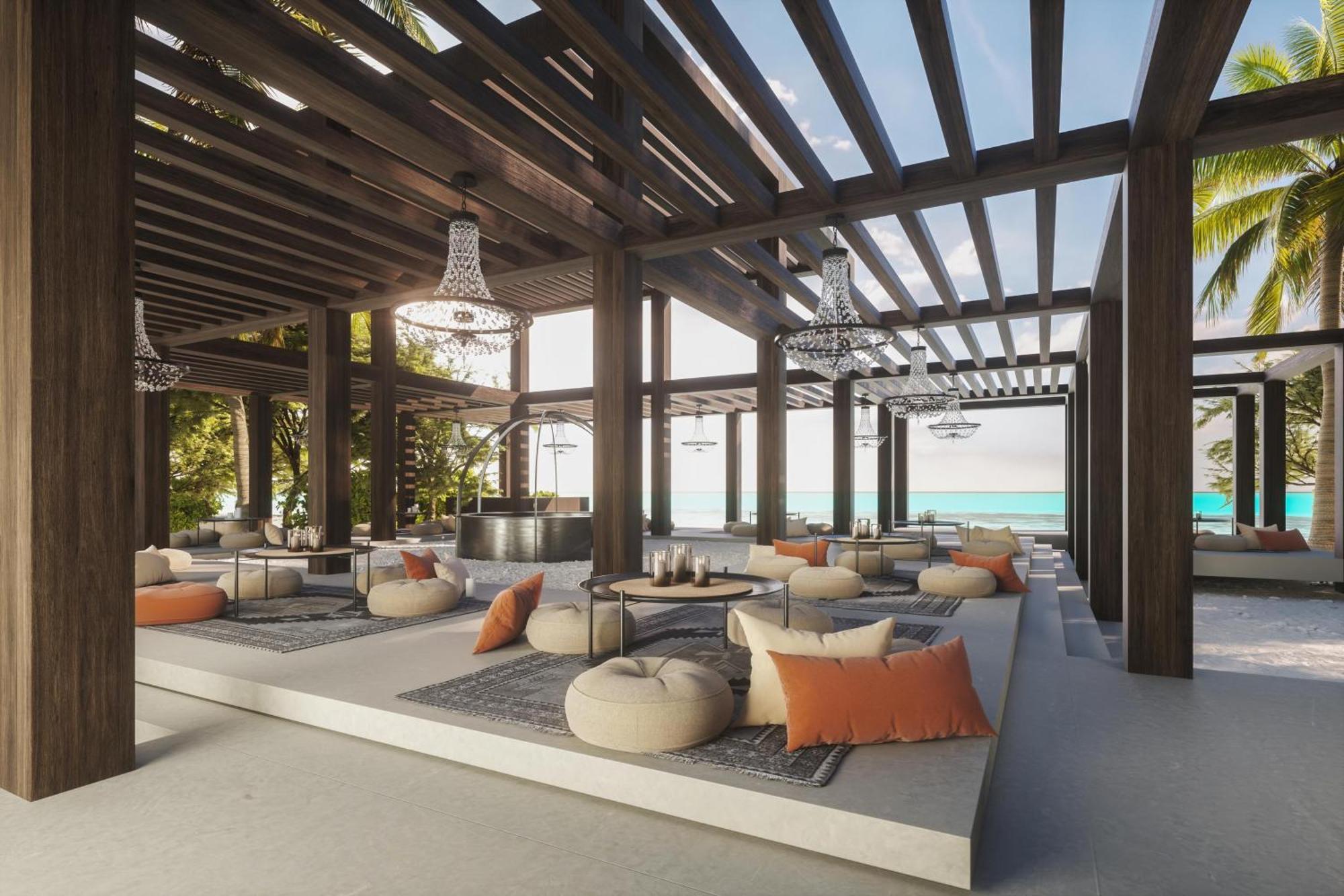Villa Haven Resort Maldives - 50 Percentage Off Seaplane For 4 Nights And Above Maamigili Island Exterior photo
