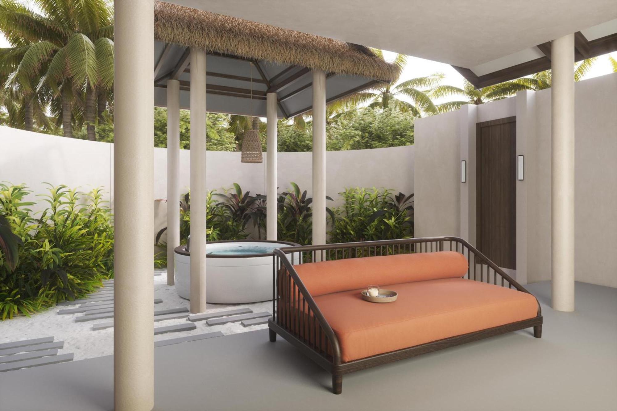 Villa Haven Resort Maldives - 50 Percentage Off Seaplane For 4 Nights And Above Maamigili Island Exterior photo