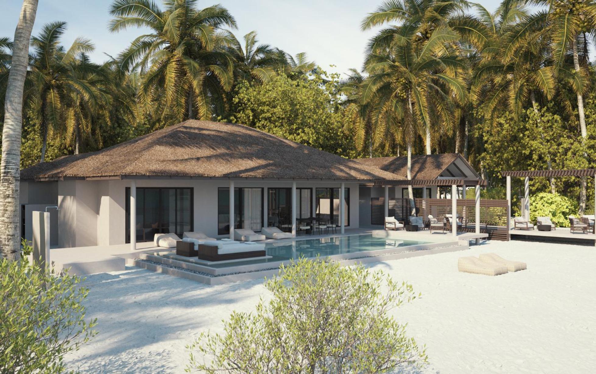 Villa Haven Resort Maldives - 50 Percentage Off Seaplane For 4 Nights And Above Maamigili Island Exterior photo